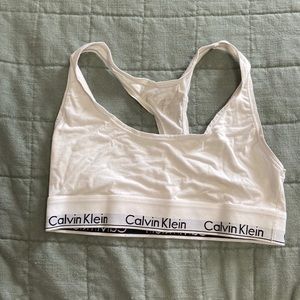 Calvin Kline Sports Bra